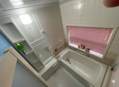 【浴室】 | 大津市和邇北浜539-15　中古戸建