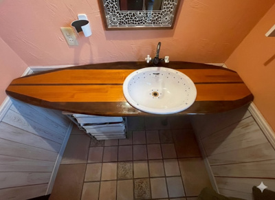 【独立洗面台】 | 大津市和邇北浜539-15　中古戸建