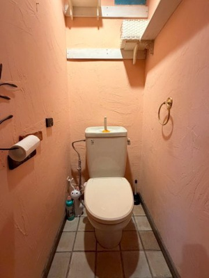 【トイレ】 | 大津市和邇北浜539-15　中古戸建