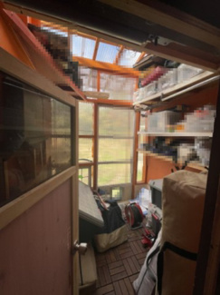 【収納】 | 大津市和邇北浜539-15　中古戸建 | 階段下収納