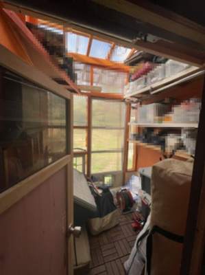 【収納】 | 大津市和邇北浜539-15　中古戸建 | 階段下収納