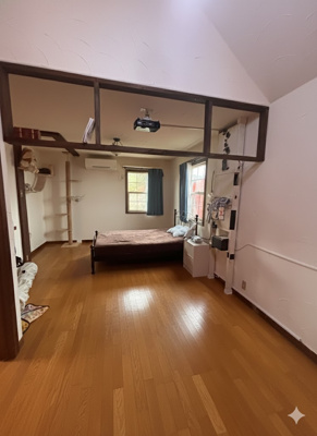 【洋室】 | 大津市和邇北浜539-15　中古戸建