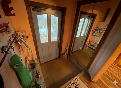 【玄関】 | 大津市和邇北浜539-15　中古戸建