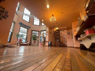 【居間・リビング】 | 大津市和邇北浜539-15　中古戸建