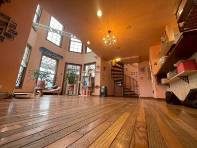 【居間・リビング】 | 大津市和邇北浜539-15　中古戸建