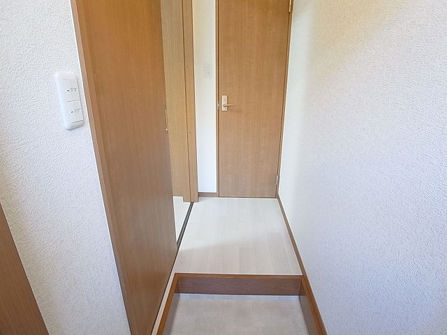 東尻池７丁目住宅の玄関|玄関スペース