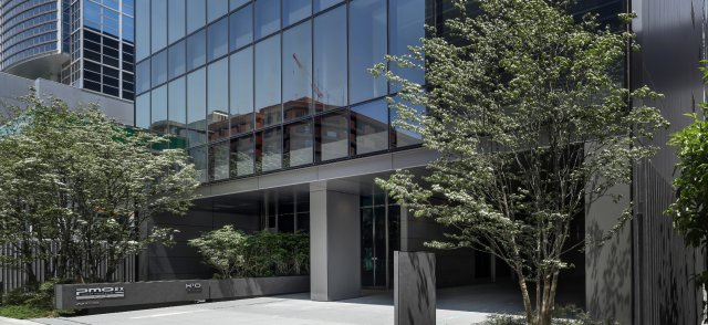 PMO　EX　新大阪の周辺