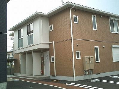 【外観】 | ラ・パルテール豊成 壱番館