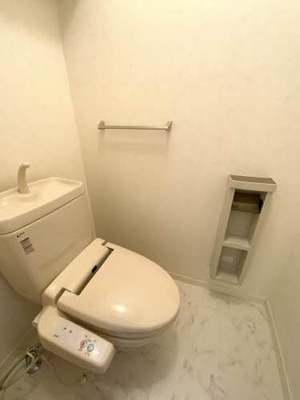 【トイレ】 | ラ・パルテール豊成 壱番館