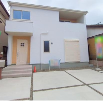 【仲介手数料無料/一宮市】一宮市今伊勢町馬寄第4　リーブルガーデン