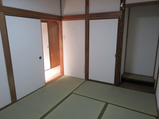 【和室】