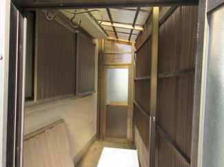 【バルコニー】