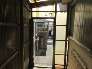 【バルコニー】