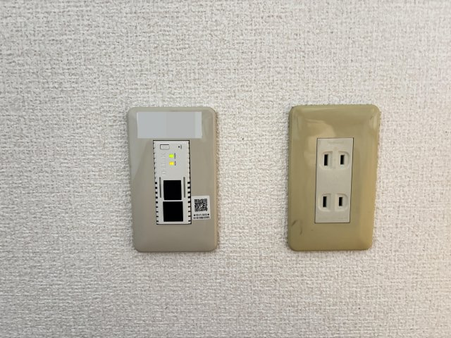 スカイスクレーパーA棟の設備