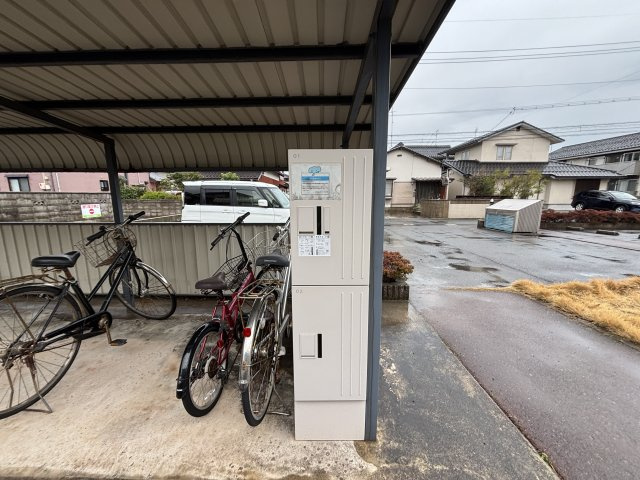 スカイスクレーパーA棟のその他共用部分