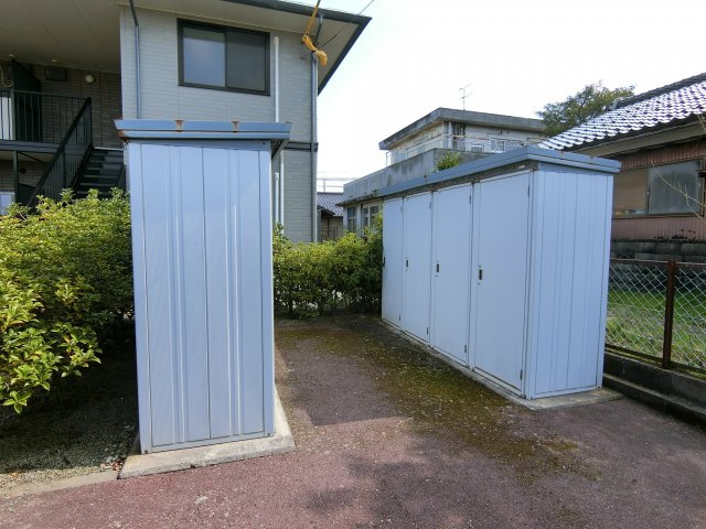 スカイスクレーパーA棟のその他共用部分