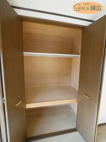 【収納】 | 加古川市別府町別府　中古戸建