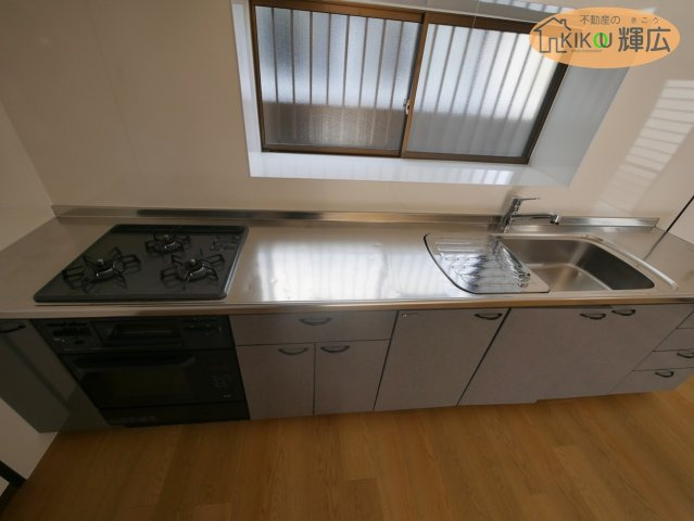 【キッチン】 | 加古川市別府町別府　中古戸建