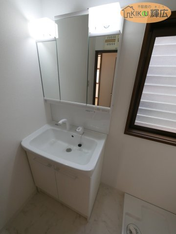 【独立洗面台】 | 加古川市別府町別府　中古戸建