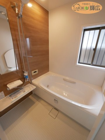 【浴室】 | 加古川市別府町別府　中古戸建