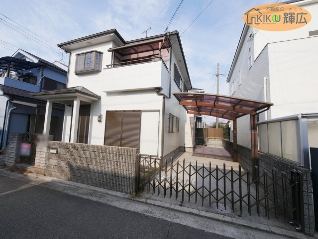 【外観】 | 加古川市別府町別府　中古戸建