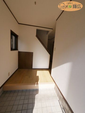 【玄関】 | 加古川市別府町別府　中古戸建