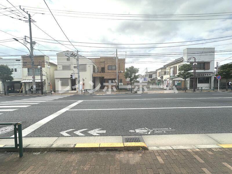 リーリオ堀切の展望