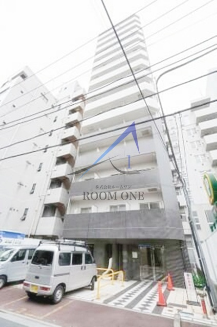 エクシム板橋区役所前