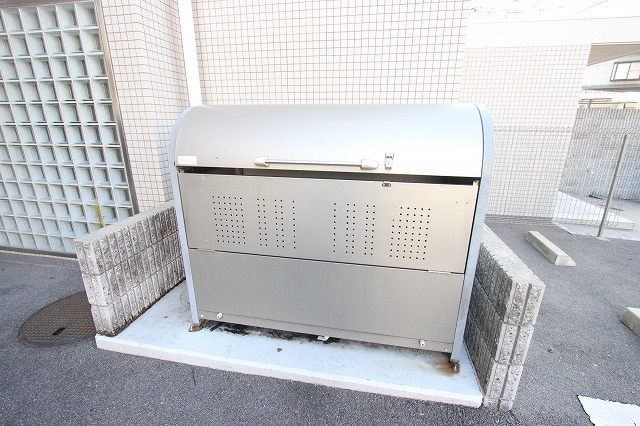 東雲パレスのその他共用部分