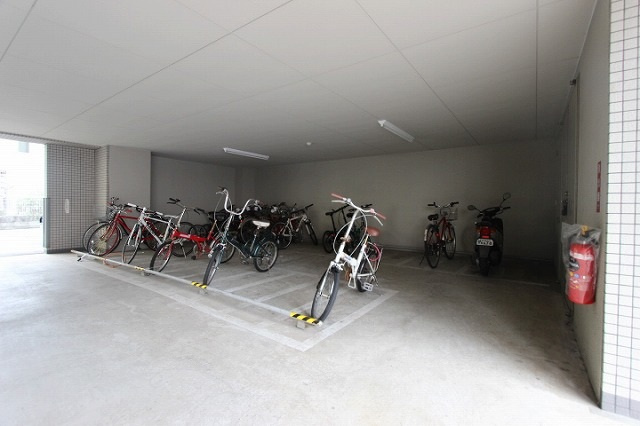 東雲パレスのその他共用部分