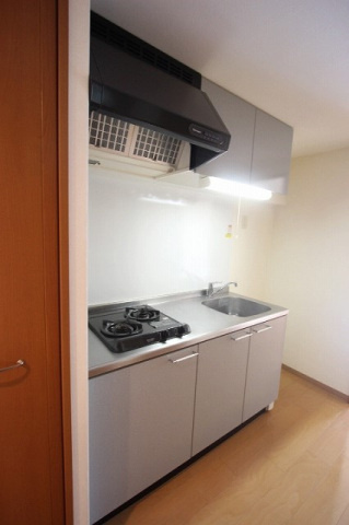 東雲パレスのキッチン
