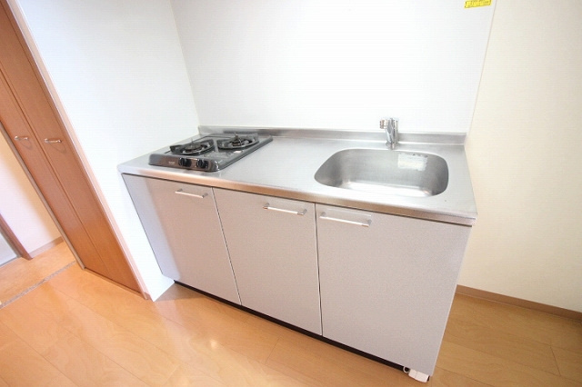 東雲パレスのキッチン