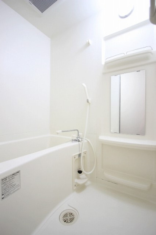 東雲パレスの浴室