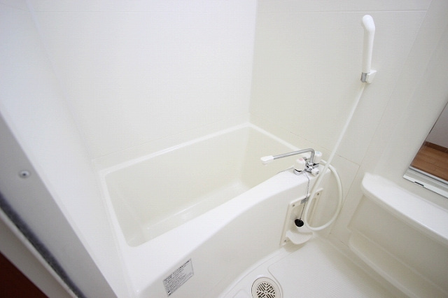 東雲パレスの浴室