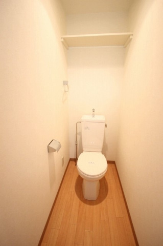 東雲パレスのトイレ