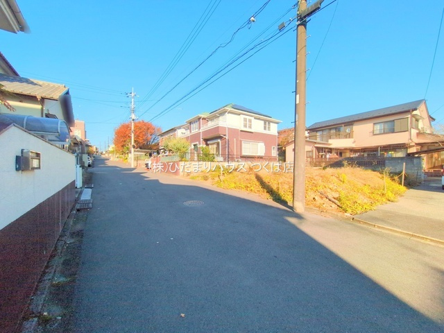 【前面道路含む現地写真】 | 我孫子市古戸2期　新築戸建