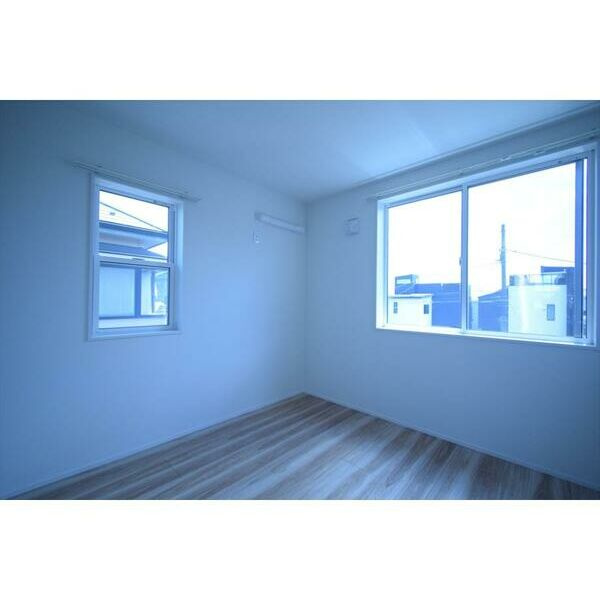 西東京市泉町４丁目貸家の寝室