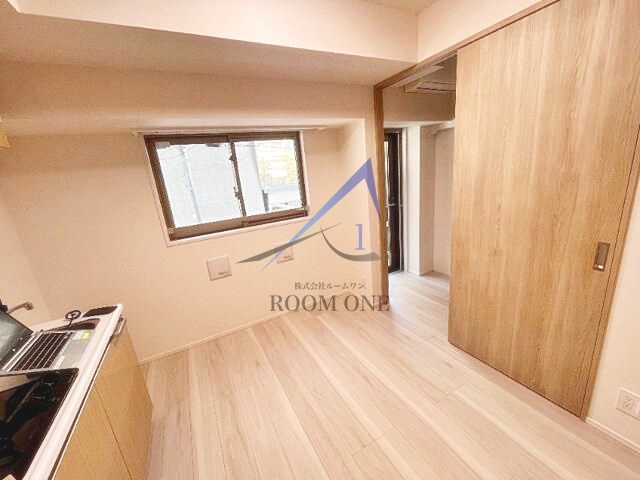 クレイシアＩＤＺ上野の寝室|寝室です。