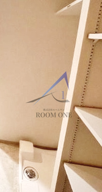 クレイシアＩＤＺ上野の設備|洗濯機置き場です。