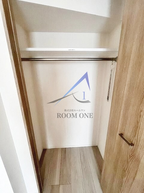 クレイシアＩＤＺ上野の収納|収納です。