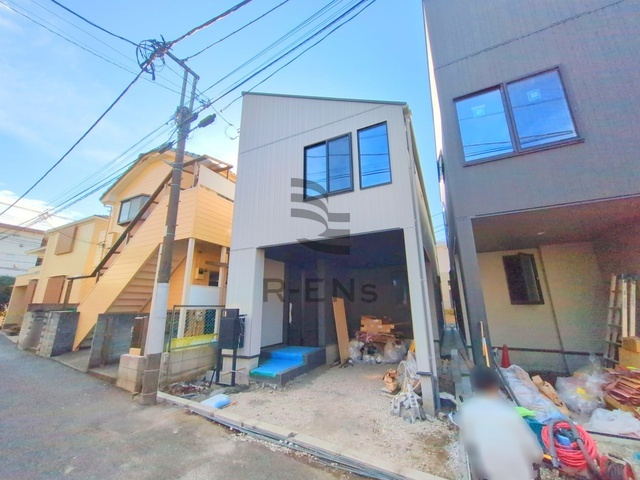 【外観】 | 西東京市東町２丁目　新築戸建て　２号棟 | あとは外構！