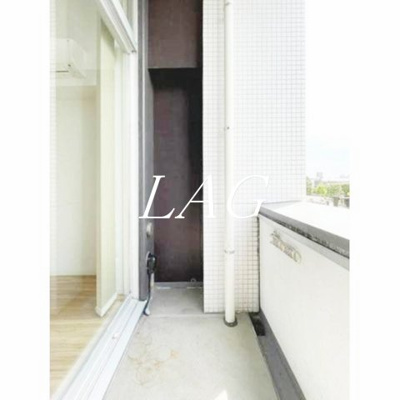 【バルコニー】 | RIZ高輪 | バルコニーです。