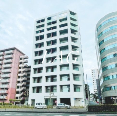 【外観】 | RIZ高輪 | 外観です。