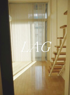 【居間・リビング】 | RIZ高輪 | 洋室のお部屋です。