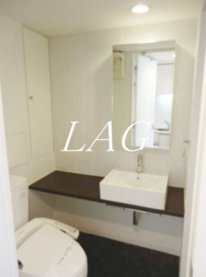 【トイレ】 | RIZ高輪 | トイレです。