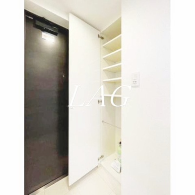 【玄関】 | RIZ高輪 | 玄関です。