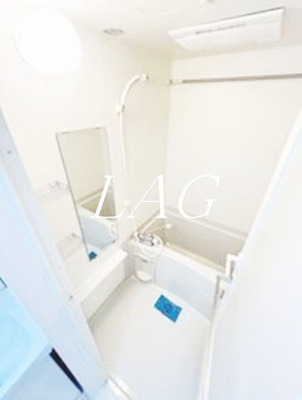 【浴室】 | スカイコートパレス芝浦 | お風呂です。