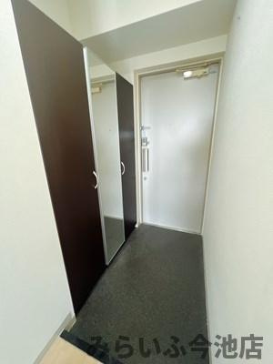 【玄関】 | プランドール千種