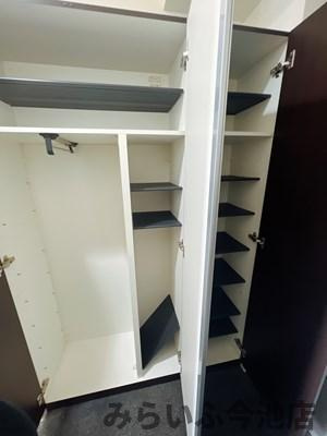 【収納】 | プランドール千種 | シューズボックス