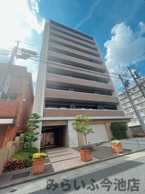 【外観】 | プランドール千種